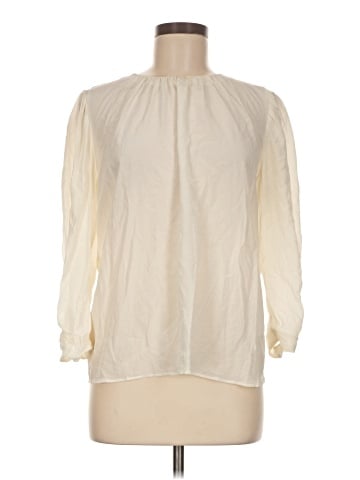 BOSS by HUGO BOSS Long Sleeve Blouse (view 1)