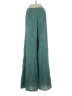 Auguste 100% Rayon Teal Casual Pants Size 4 - photo 2