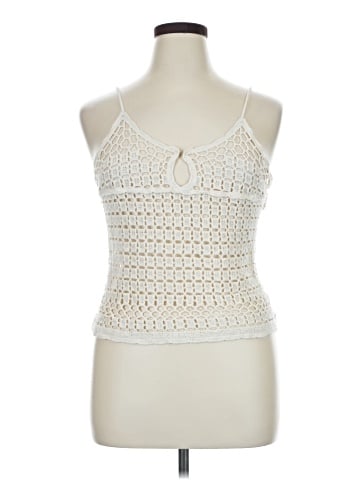 It's Pink Sleeveless Top (view 1)