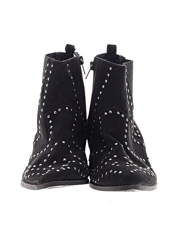 London Rag Ankle Boots (view 2)