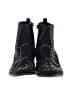 London Rag Black Ankle Boots Size 10 - photo 2