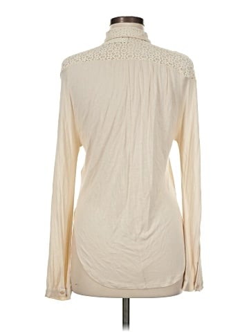 Kimchi Blue Long Sleeve Blouse (view 2)