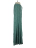 Auguste 100% Rayon Teal Casual Pants Size 4 - photo 4