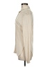 Kimchi Blue 100% Rayon Ivory Long Sleeve Blouse Size M - photo 5