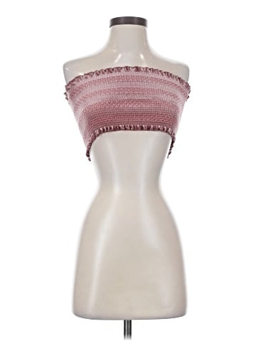 Silence and Noise Tube Top (view 1)