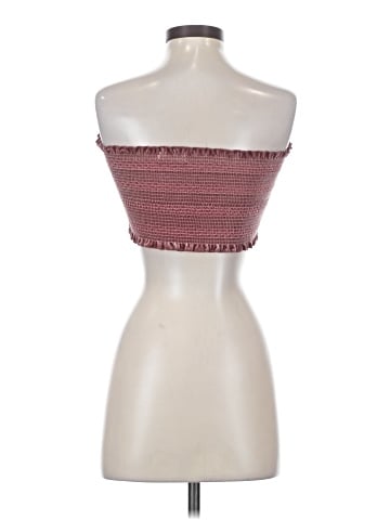Silence and Noise Tube Top (view 2)