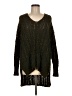 Love By Design Green Pullover Sweater Size M - photo 1