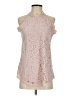 Berryou Pink Sleeveless Top Size S - photo 1