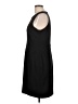 Judith & Charles Solid Black Cocktail Dress Size 12 (estimated) - photo 5