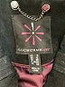 Isaac Mizrahi LIVE! Black Jacket Size 8 - photo 6