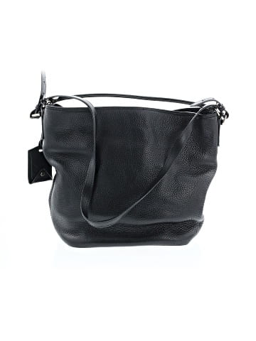 Burberry Leather Hobo (view 1)