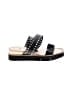 Dolce Vita Black Sandals Size 6 1/2 - photo 1