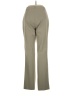 Maacie Solid Green Dress Pants Size S - photo 2