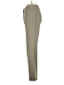 Maacie Solid Green Dress Pants Size S - photo 5