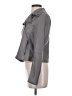 Bagatelle 100% Polyurethane Gray Faux Leather Jacket Size S - photo 5
