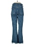 Just Black Blue Jeans Size 24 waist - photo 2
