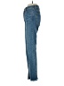 Just Black Blue Jeans Size 24 waist - photo 5