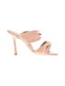 Tony Bianco 100% Leather Tan Sandals Size 7 1/2 - photo 1