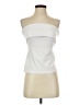 Unbranded White Sleeveless Blouse Size S - photo 1