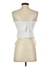 Unbranded White Sleeveless Blouse Size S - photo 2