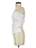 Unbranded White Sleeveless Blouse Size S - photo 5