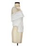 Unbranded White Sleeveless Blouse Size S - photo 4