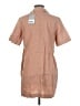 Everlane 100% Linen Tan Casual Dress Size XXS - photo 2