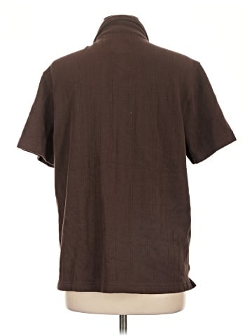 Christian Lacroix Short Sleeve Button-Down Shirt (view 2)