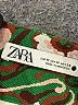 Zara Green Kimono Size M - photo 7