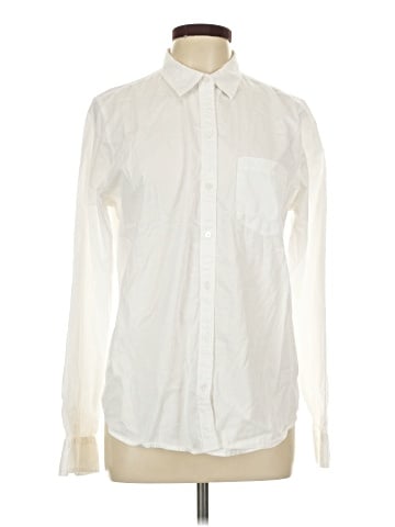 Old Navy Long Sleeve Button-Down Shirt (view 1)