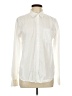 Old Navy Ivory Long Sleeve Button-Down Shirt Size L (tall) - photo 1