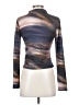 Shein Brown Long Sleeve Turtleneck Size S - photo 2