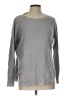 Charlotte Russe Gray Pullover Sweater Size L - photo 1