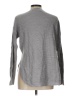 Charlotte Russe Gray Pullover Sweater Size L - photo 2
