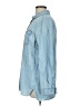 Old Navy 100% Cotton Blue Long Sleeve Button-Down Shirt Size L - photo 5