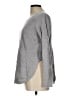 Charlotte Russe Gray Pullover Sweater Size L - photo 5
