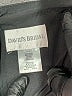 David's Bridal 100% Polyester Black Cocktail Dress Size 10 - photo 4
