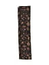 Unbranded Black Brown Scarf One size - photo 2