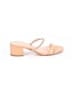 Stuart Weitzman Tan Sandals Size 9 1/2 - photo 1
