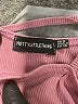 PrettyLittleThing Pink Cocktail Dress Size 4 - photo 7
