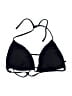 Unbranded Solid Black Swimsuit Top Size 4X - photo 1