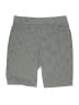 Ellen Tracy Houndstooth Gray Shorts Size M - photo 1