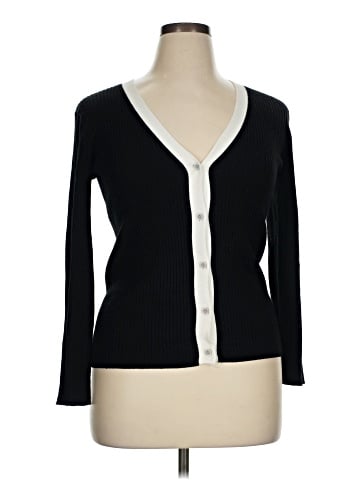 Saks Fifth Avenue Cardigan (view 1)