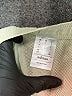 Adidas 100% Polyamide Silver Track Pants Size L - photo 7