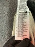 Adidas 100% Polyamide Silver Track Pants Size L - photo 8