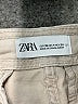 Zara Gray Cargo Pants Size 4 - photo 7