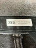 Zara Black Jeans Size 6 - photo 7