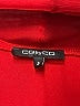 CQ by CQ 100% Polyester Red Kimono Size S - photo 3