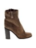 Kate Spade New York Brown Tan Ankle Boots Size 9 - photo 1