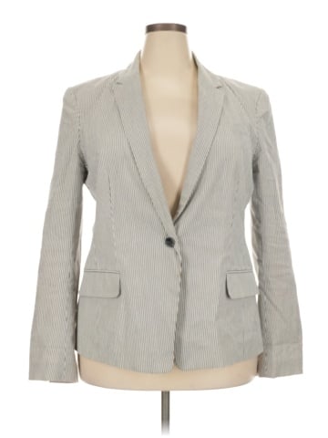 Ann Taylor Factory Blazer (view 1)